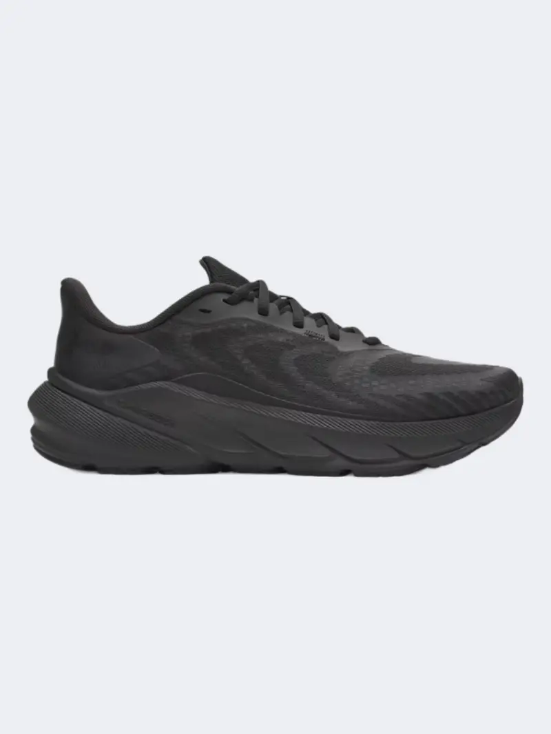 Under Armour Charged Plus Turbulence 3 Men'S Running Shoes – Black 1