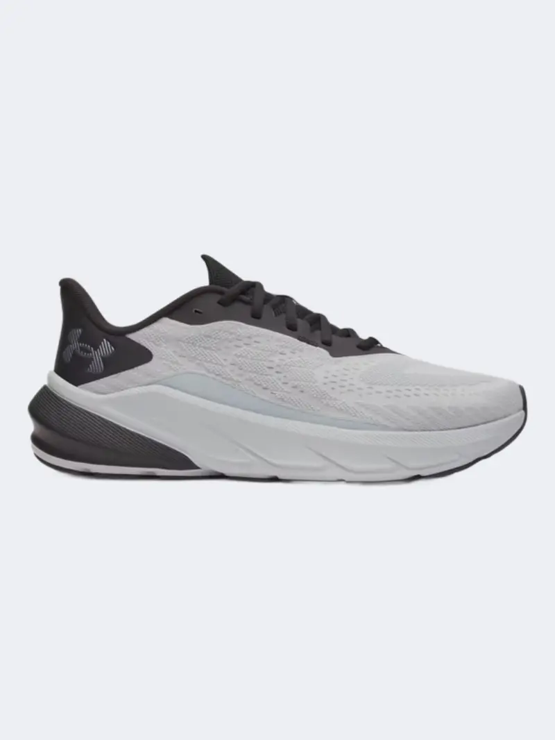 Under Armour Charged Plus Turbulence 3 Men'S Running Shoes – Mod Gray 1