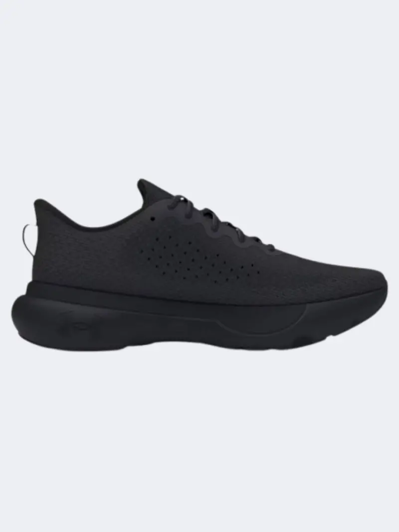 Under Armour Infinite Men'S Road Running Shoes – Black 1