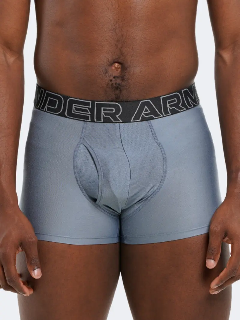 Under Armour Performance Tech Print 3-Pack Men’S Athletic Underwear – Multicolor 1