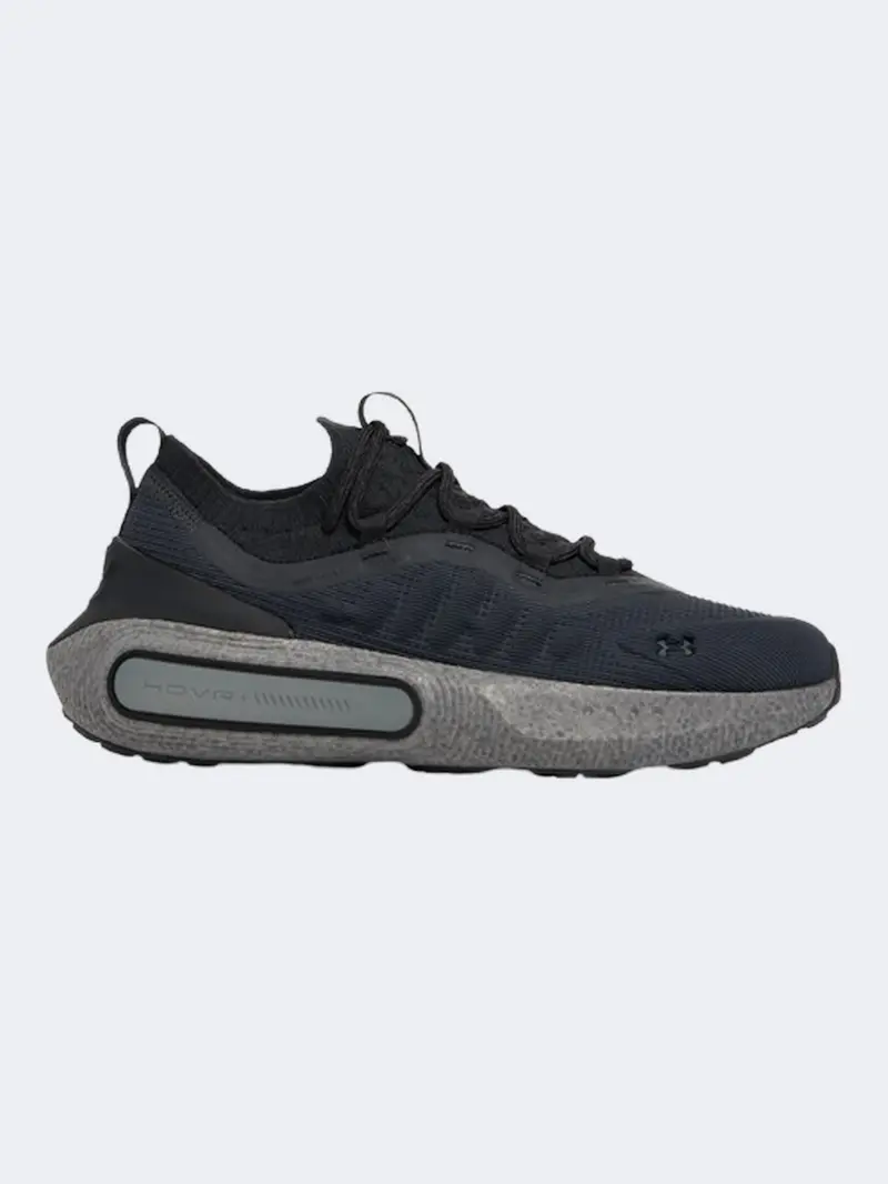 Under Armour Phantom 4 Anthracite/Black Men'S Casual Sneakers 1