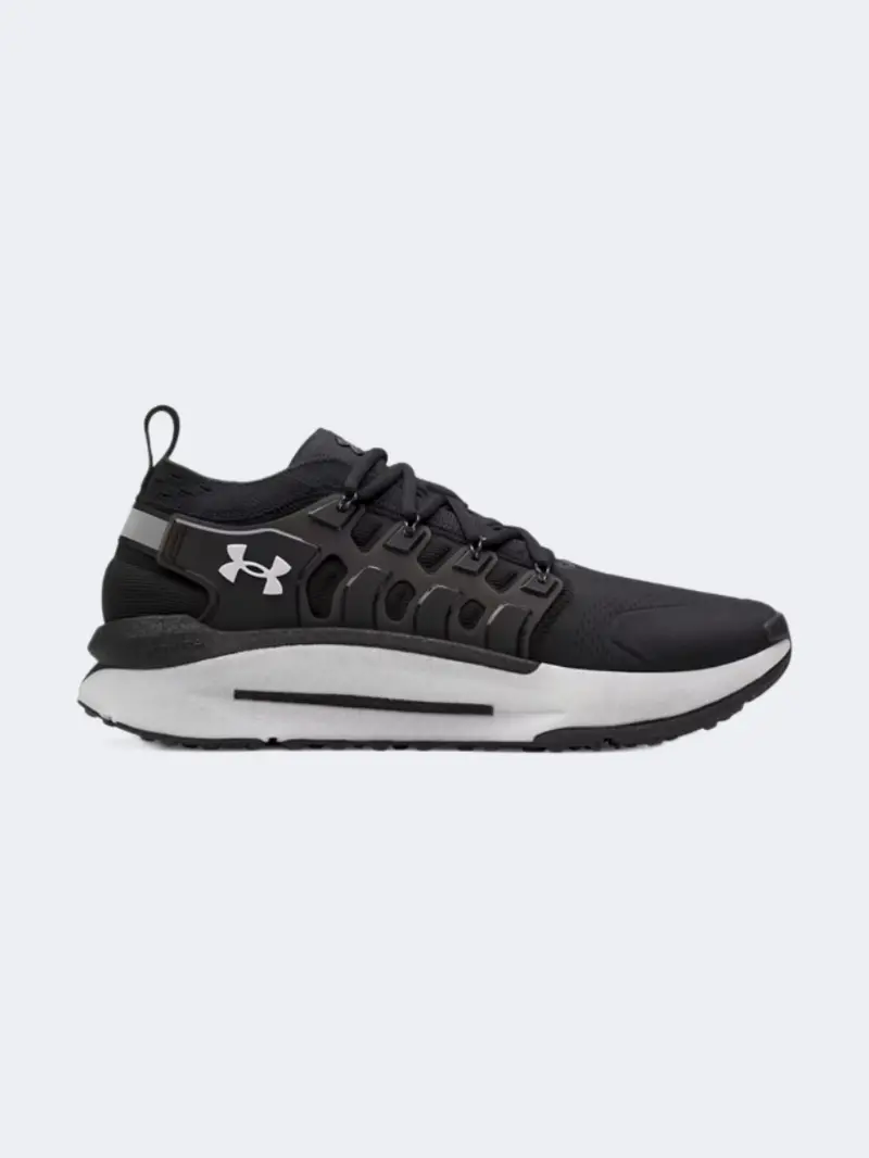 Under Armour Phantom X Black And White Men'S Casual Shoes 1