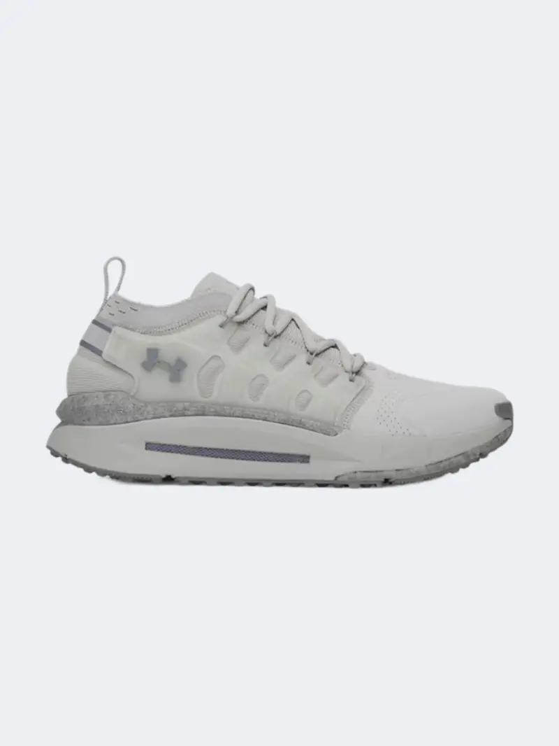 Under Armour Phantom X Titanium Grey Men'S Lifestyle Sneakers 1