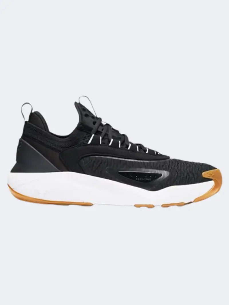 Under Armour Project Rock 7 Men'S Training Shoes – Black And White 1