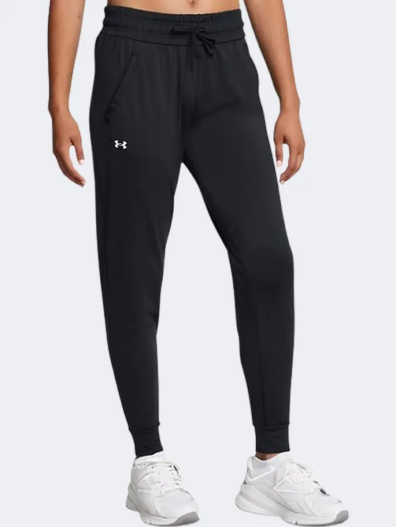 Under Armour Tech Women'S Training Pants – Black & White 1