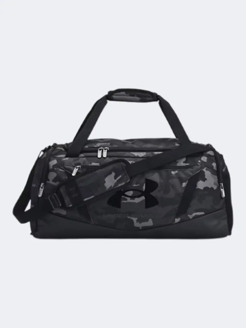 Under Armour Undeniable 5 Small Unisex Training Duffel – Black 1