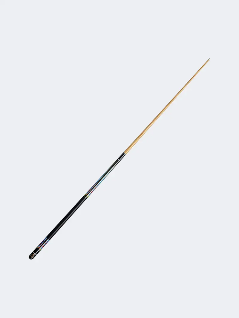 Unicorn Psychedelic Billiard Cues – 10 Mm Shaft, Beige/Multicolor 1