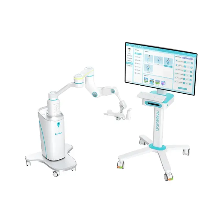 Upper Limb Neurorehabilitation Robot – Wireless Sensor-Assisted Stroke Recovery System 1
