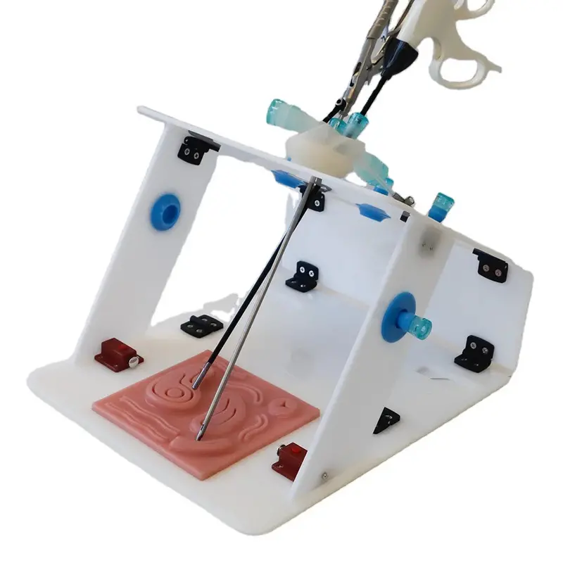 Usb Endoscope Laparoscopic Training Kit For Surgical Skill Development 1