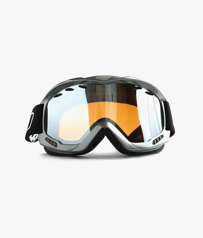 Uv-Protective Sport Sunglasses With Anti-Dust Design 1