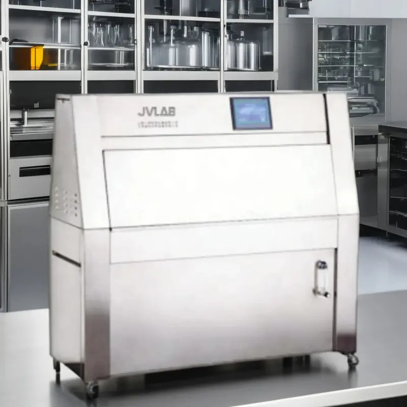 Uv Weathering Test Chamber Mp65Jzp For Accelerated Material Durability Evaluation 1