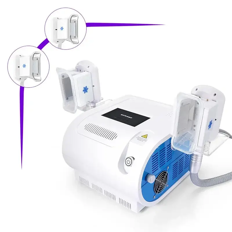 Vacuum-Assisted Cryo Slimming Device – Non-Invasive Fat Reduction & Body Contouring 1