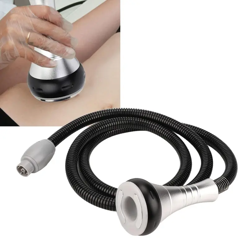 Vacuum Bipolar Rf Body Sculpting Head – Professional Skin Tightening & Meridian Activation Tool For Salons 1
