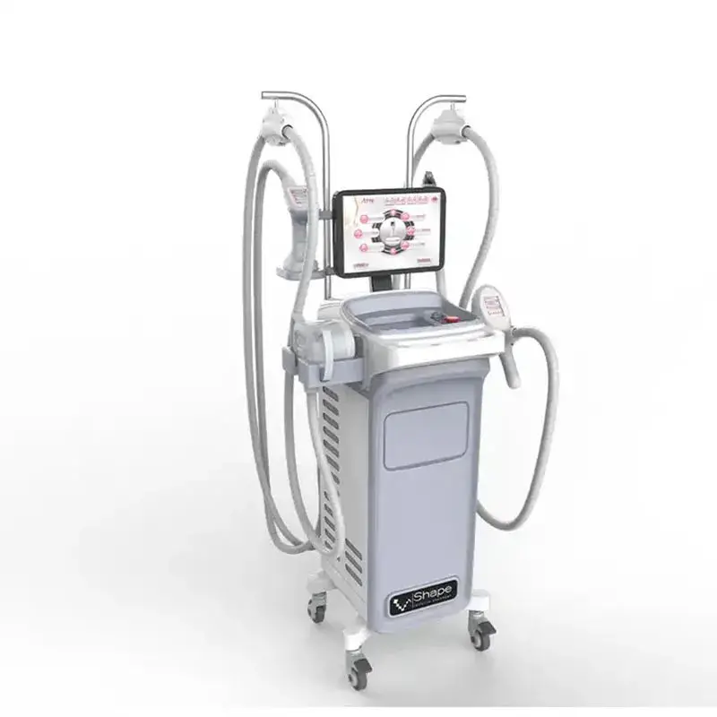Vela 40K Cavitation Vacuum Roller: Professional Body Contouring & Facial Rejuvenation Device 1