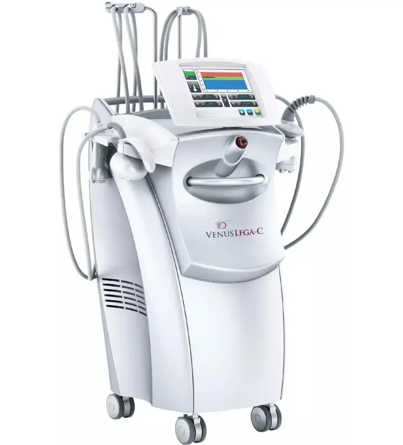 Venus Legacy Lymphatic Drainage Machine – 4D Monopolar Rf Device For Cellulite Reduction & Body Contouring 1