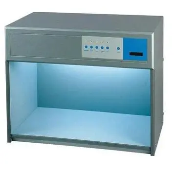 Verivide Color Matching Cabinet With Multi-Standard Illumination For Textile & Print Industries 1
