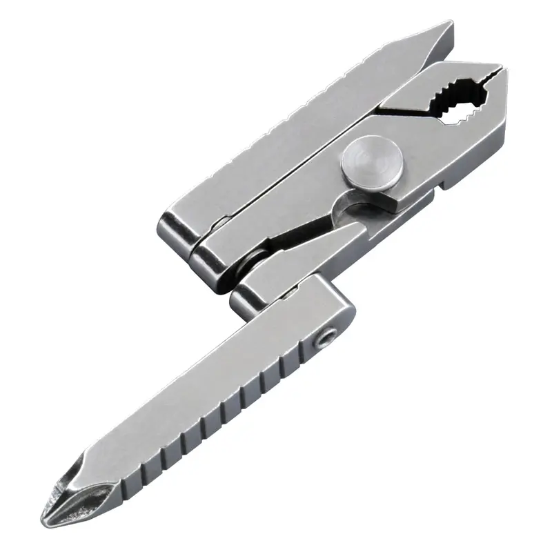 Versatile 6-Function Pocket Multi-Tool 1