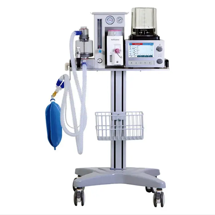 Veterinary Anesthesia & Ventilation Systems — Reliable Breathing Support For Canine, Feline, And Exotic Procedures 1