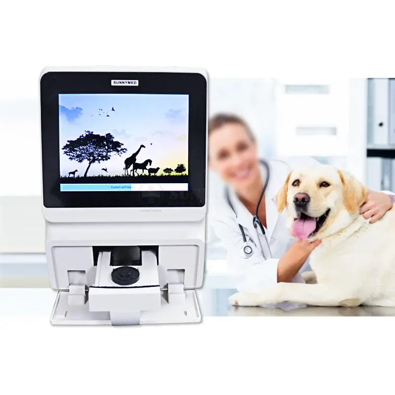Veterinary Dry Chemistry Analyzer For Rapid, Accurate Animal Health Diagnostics (Model Msyb175V) 1