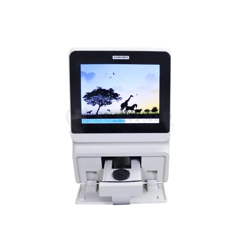 Veterinary Dry Chemistry & Hematology Analyzer | Integrated Blood Testing Platform For Clinics 1