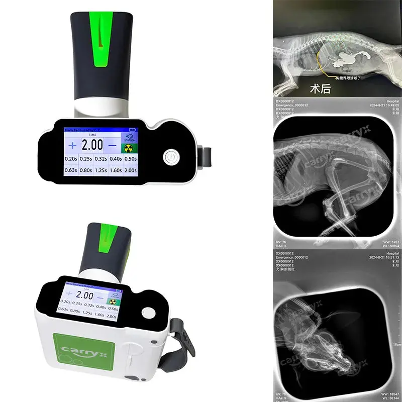 Veterinary Hd Panoramic X-Ray System – Integrated Chest Ct & Radiography Platform For Small Animal Clinics 1