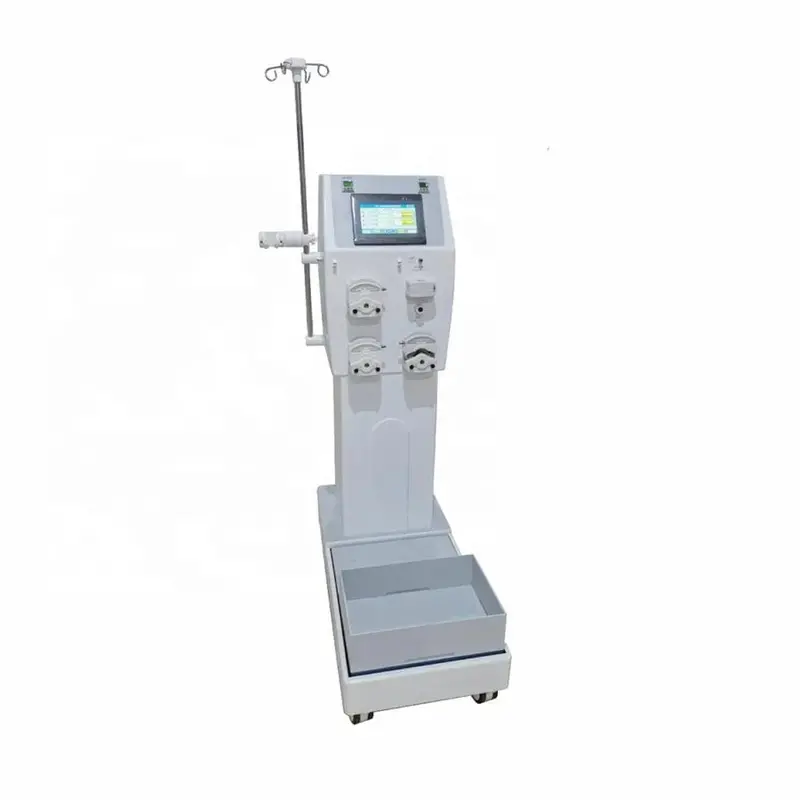 Veterinary Hemodialysis Console – Canine & Feline Renal Replacement Therapy Device 1