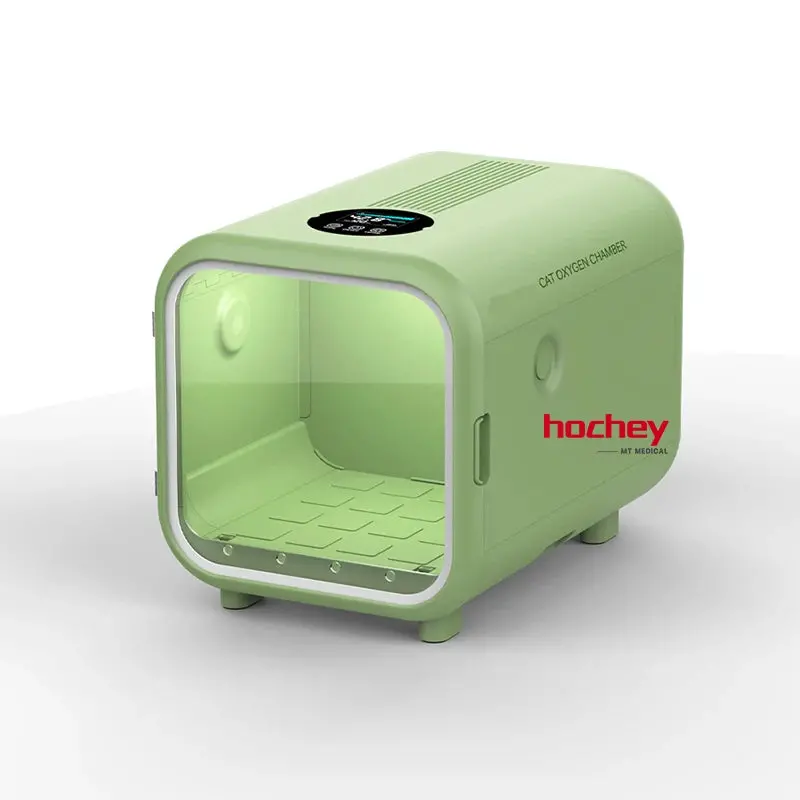 Veterinary Hyperbaric Oxygen Chamber — Pet-Sized Therapy Unit For Dogs & Small Animals 1