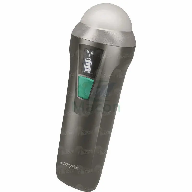 Veterinary Mechanical Sector Ultrasound Probe – Compatible With Mobile Vet Apps For Sheep & Swine 1