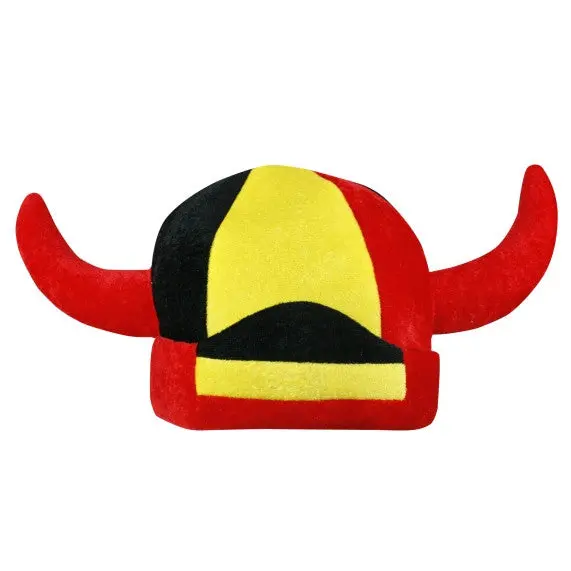 Viking Helmet – Belgium-Themed Costume Accessory 1