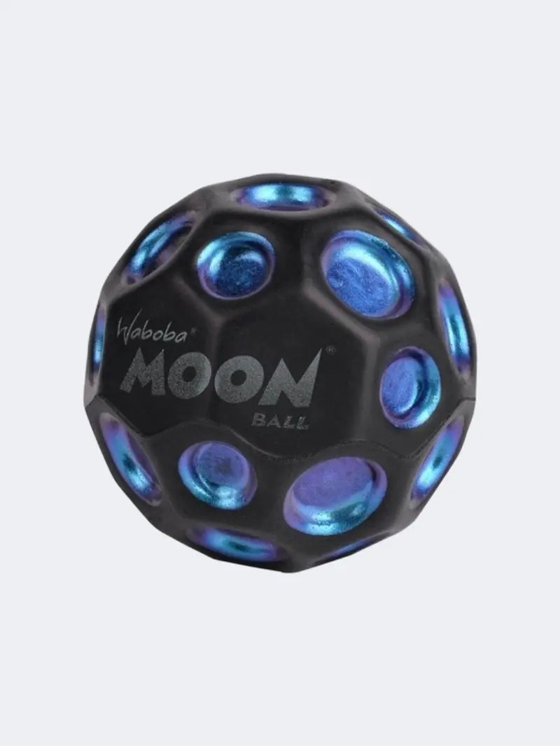 Waboba Dark Side Of The Moon Bounce Ball – Deep Multicolor 1