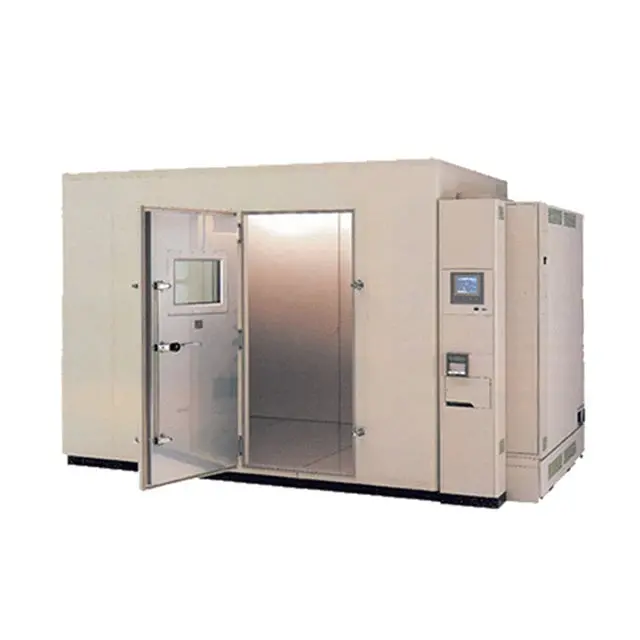 Walk-In Environmental Test Chamber: Versatile Climatic Aging, Dry-Aging, And Concrete Curing Solutions 1