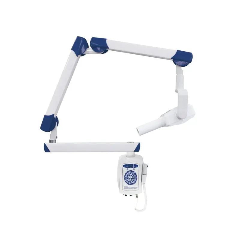 Wall-Mounted Dental Radiography System – Space-Saving, Precision X-Ray Equipment 1