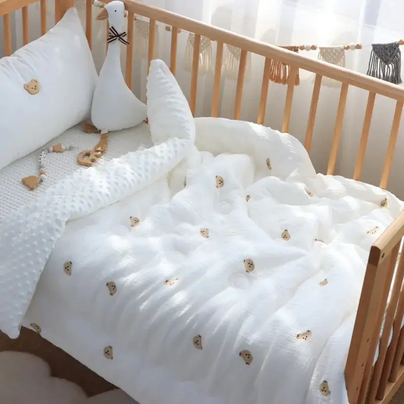 Warm Winter Baby Duvet For Infants And Toddlers 1