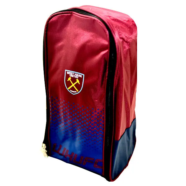 West Ham United Football Shoe Bag 1