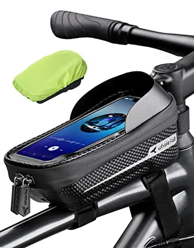 Whale Fall Rigid Bike Travel Case For Road & Mountain Bikes 1