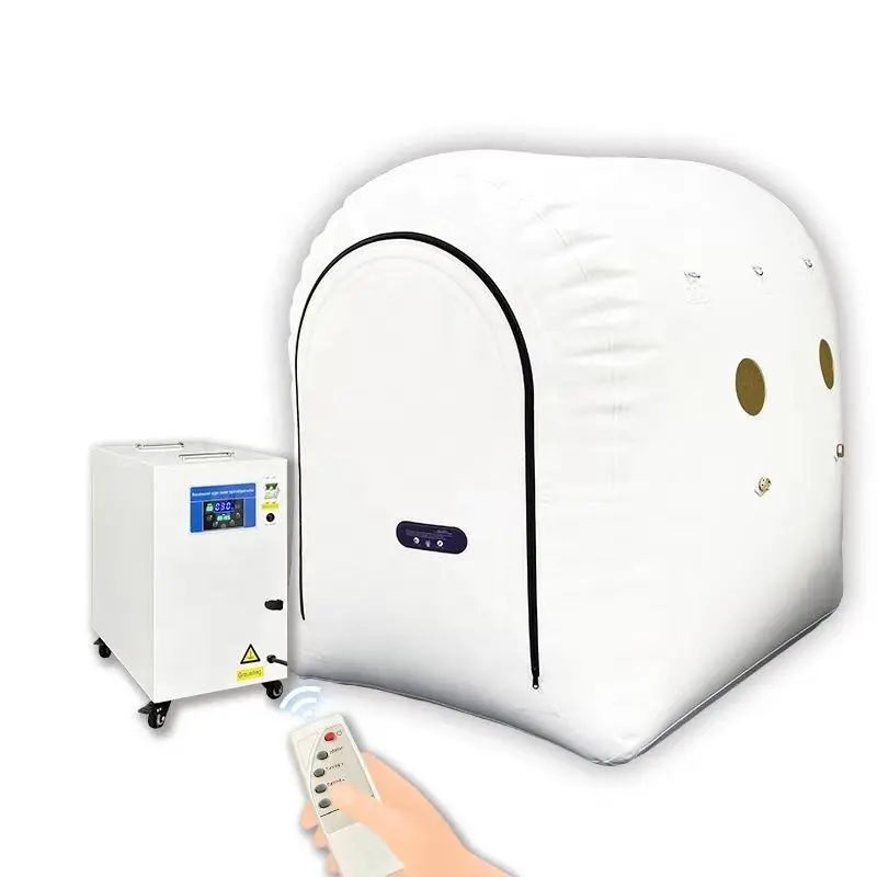 Wheelchair-Accessible Soft Hyperbaric Chamber – 1.5 Ata, Meubon Design 1