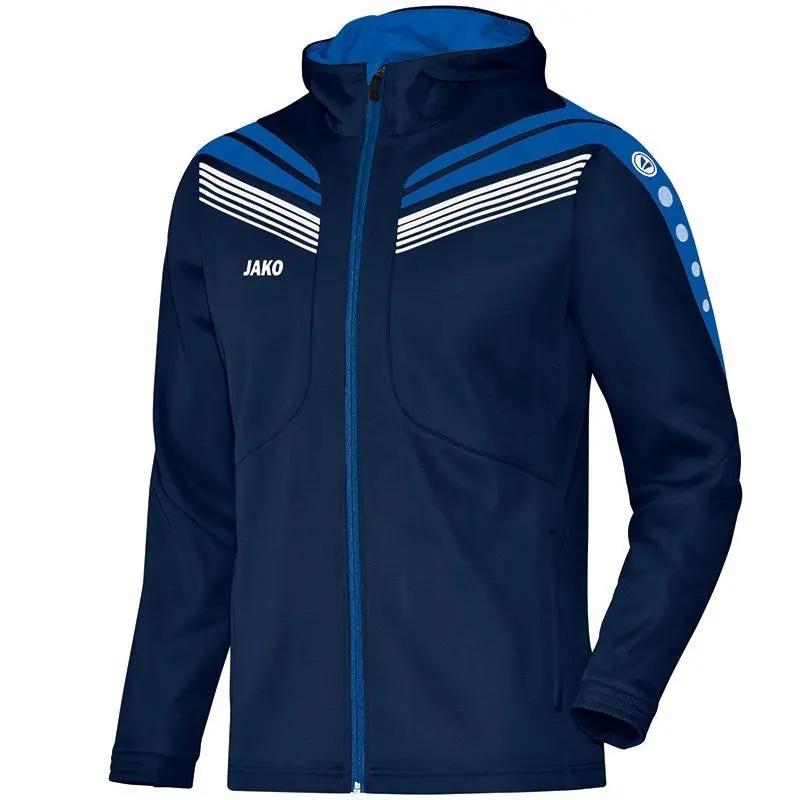 Women’S Jako Pro Hoodie – Sporty, Functional & Stylish 1