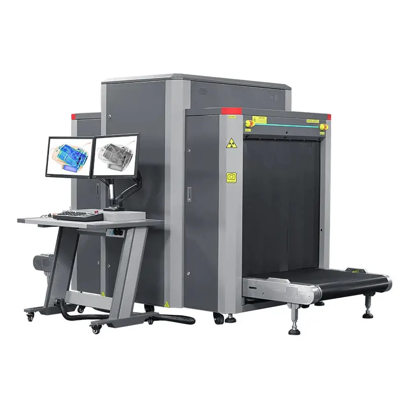 X-Ray Package Scanner – Compact Baggage Inspection System For Airports And Event Venues 1