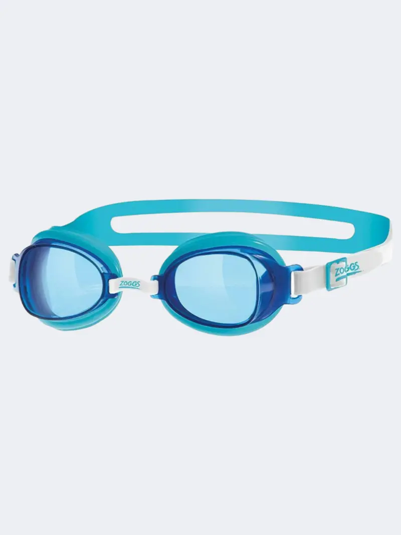 Zoggs Otter Swim Goggles – Unisex Anti-Fog, Uv-Protective, Assorted Colors 1