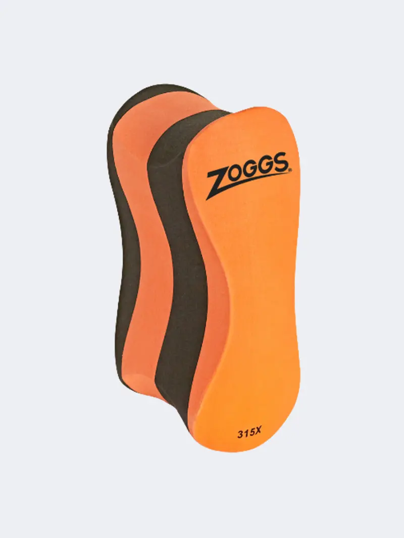 Zoggs Pull Buoy Swim Aid – Orange 1