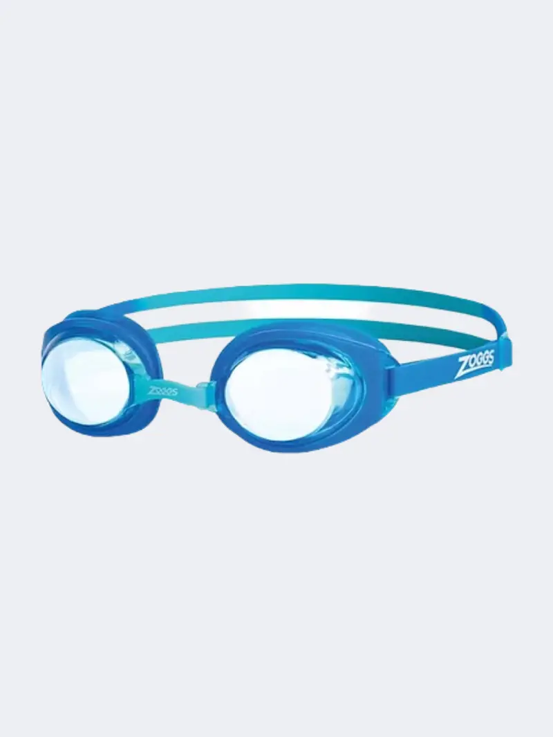 Zoggs Ripper Kids Swim Goggles – Blue 1
